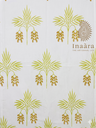 Caravan Curtain - Date Palm Solid