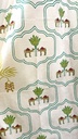 Caravan Curtain Solid (Small)