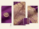 Banarasi Mashru Silk Saree