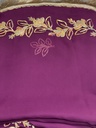 Gotta Patti Saree - Purple