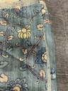 Hand-Embroidered Tussar Silk Saree