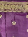 Banarasi Mashru Silk Saree
