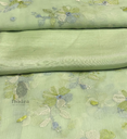 Karandi 3pc Suit Unstitched - Pista
