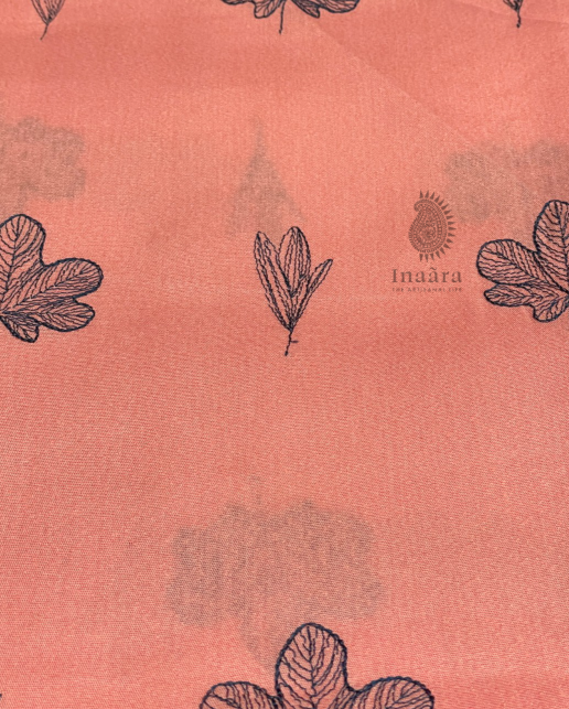 Karandi 3pc Suit Unstitched - Pink