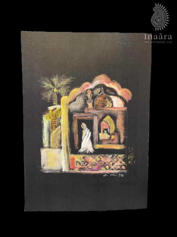 Shiddat 2-Art Print (11x16") (copy)