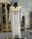 Kurti/Long Size 44- White