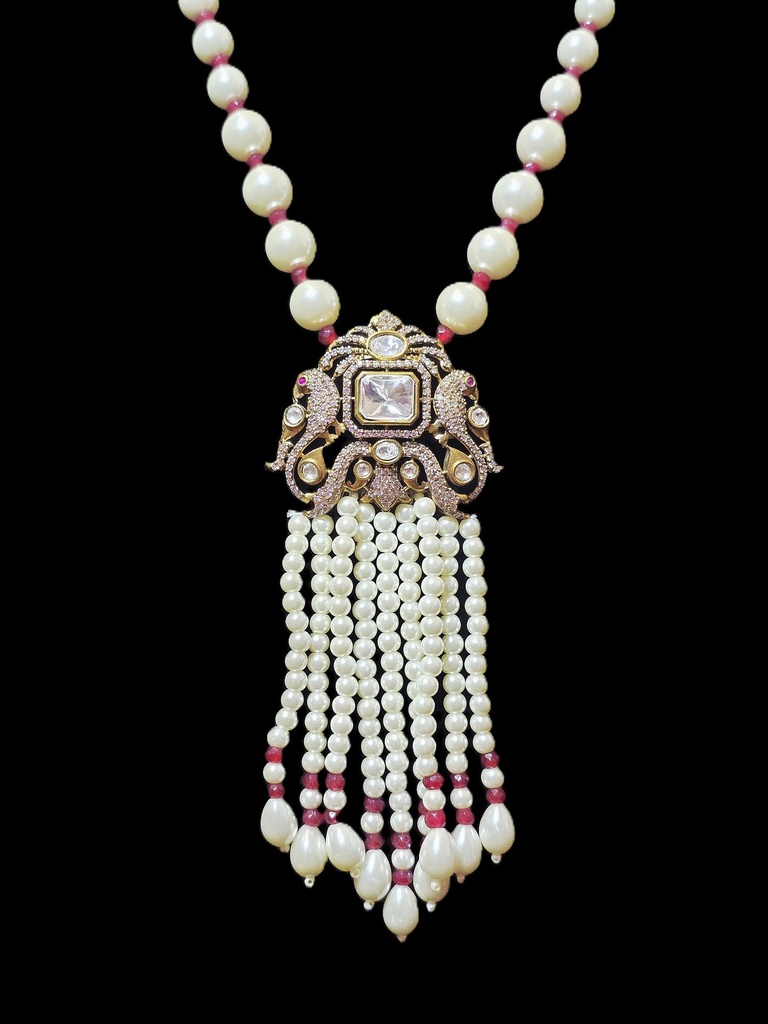 Green  Rani Haar Necklace Set (copy)