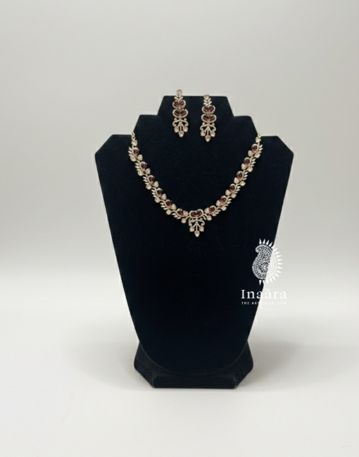 Statement Pachi Kundan Choker Set (copy)