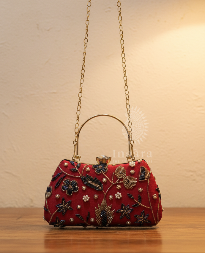 Umrao Bag - Off White (copy)