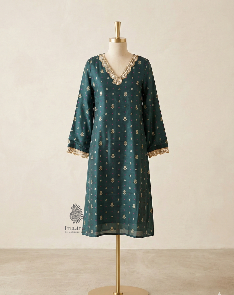 Kosa Silk Gota Suit 2pc (copy)