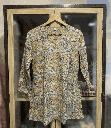 Kalamkari Block Print Full Sleeve