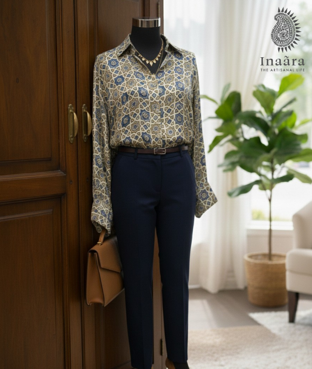 Sukhi Shirt Full Sleeve