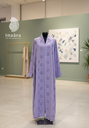 Sofia Shrug-Purple