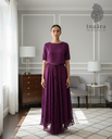 Anya Skirt- Purple