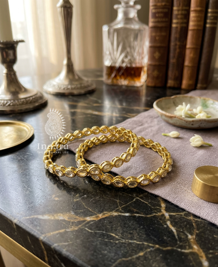 Mirror Bangle/ 2pc