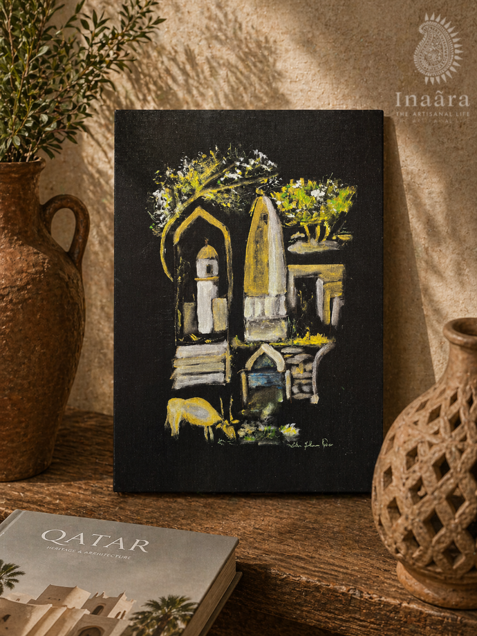Shiddat 2- Art Print 