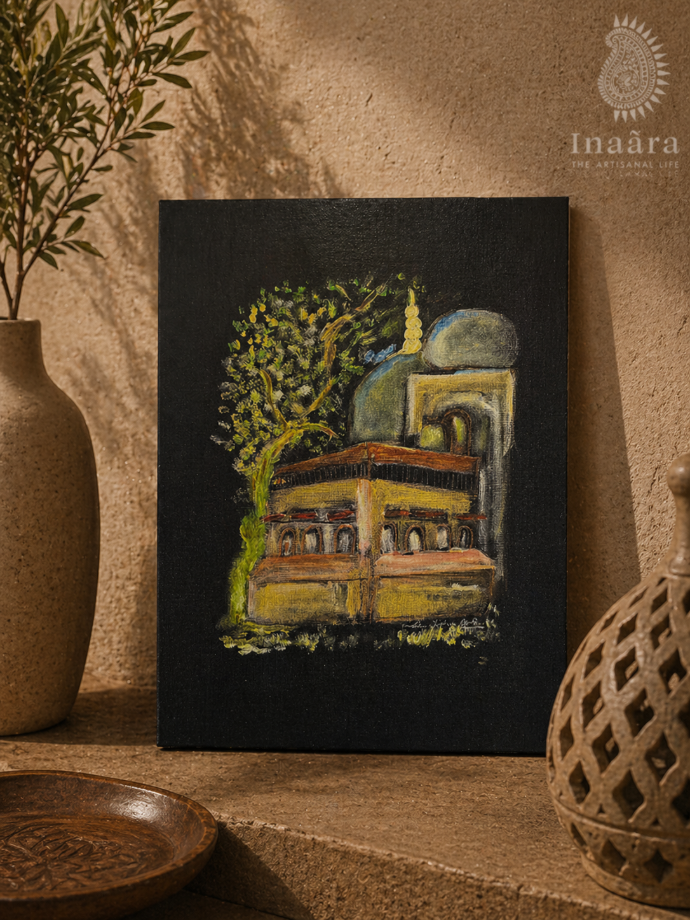 Shiddat 3-Art Print