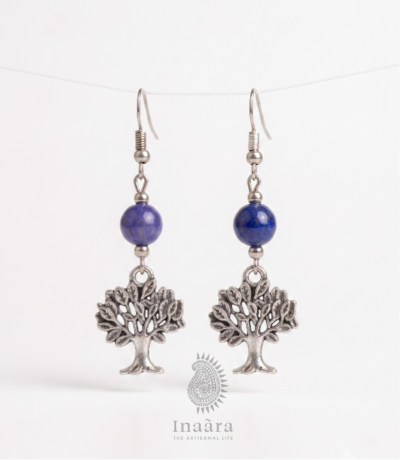 Tree of Life Dangles Earrings