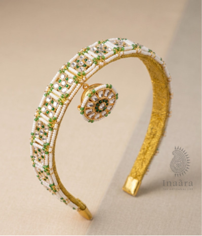 طوق شعر زمار جُمور