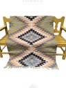 Tridev Zig Zag Rug(6x4ft)