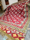 Zaytun Al Adham Handwoven Dhurrie(12x9ft)