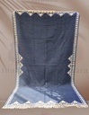 Denimo Handwoven Dhurrie(8x5ft)