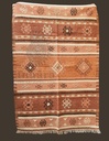 سجاد ديزرت روز منسوج يدويًا (6×4 قدم)
