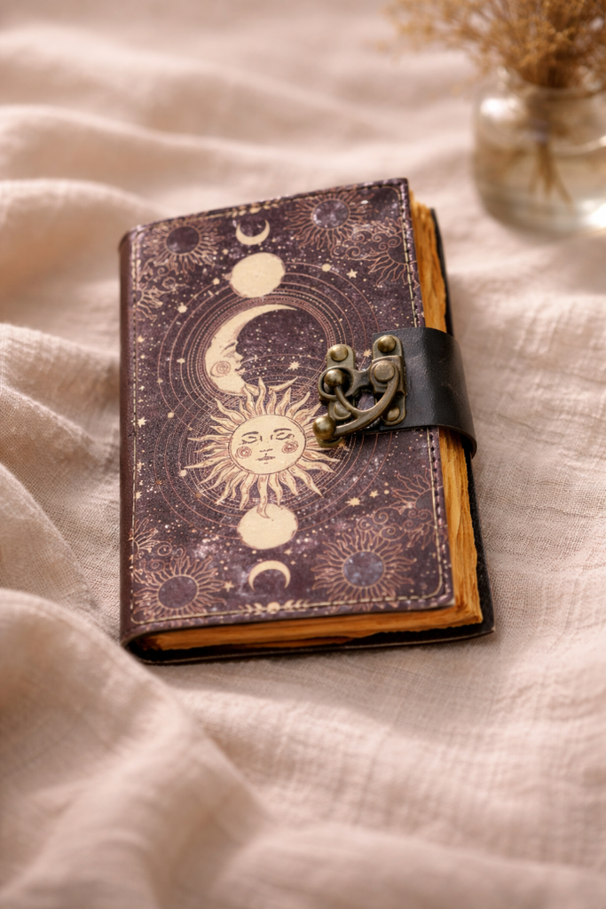 Block printed cotton sarong-floral prints dark blue (copy)