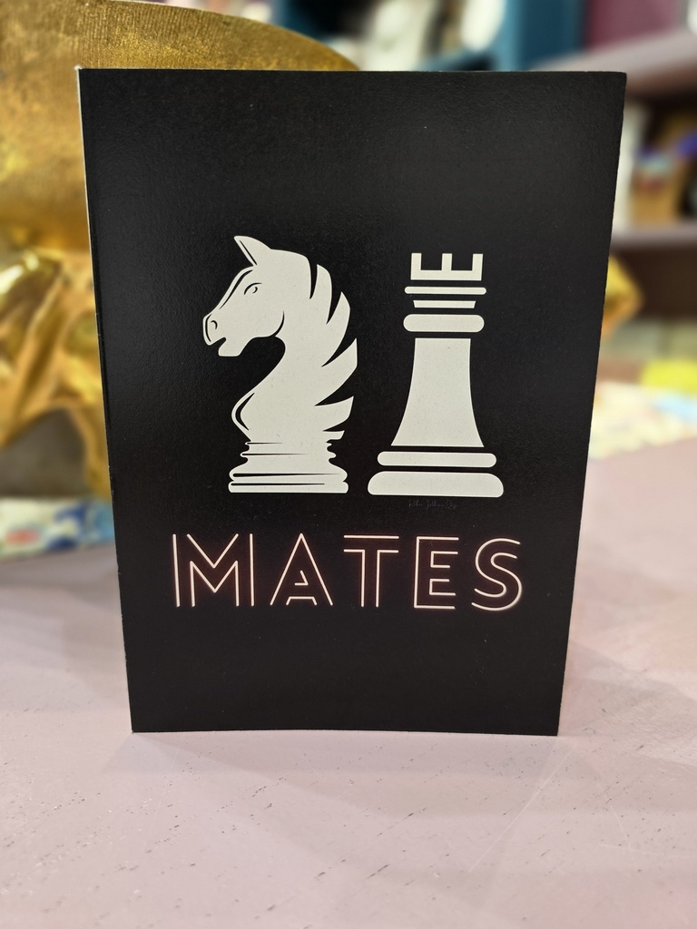 Greeting Cards-Mates