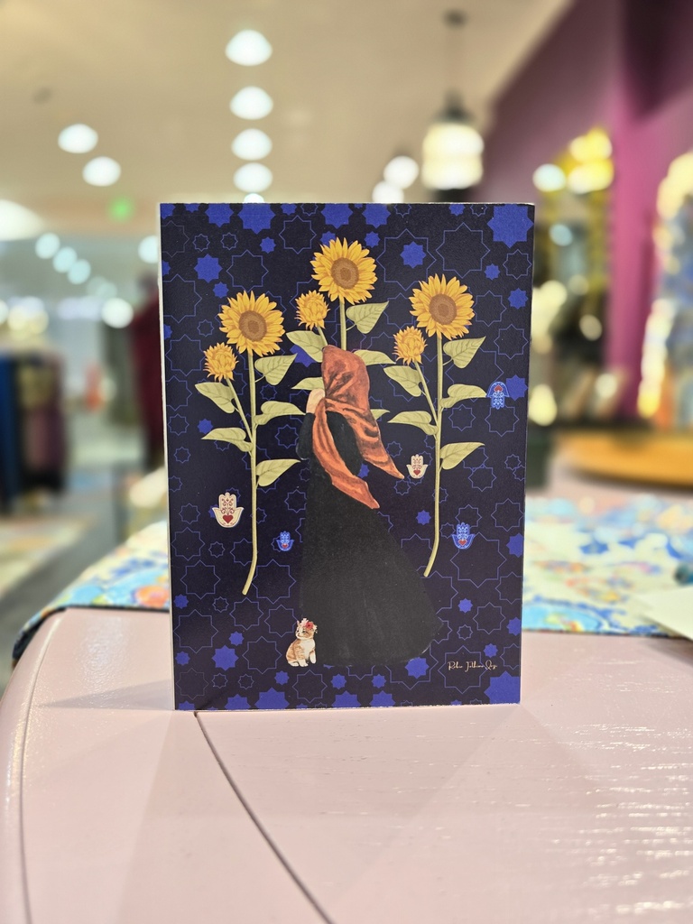 Greeting Cards- Sunflower Dreams