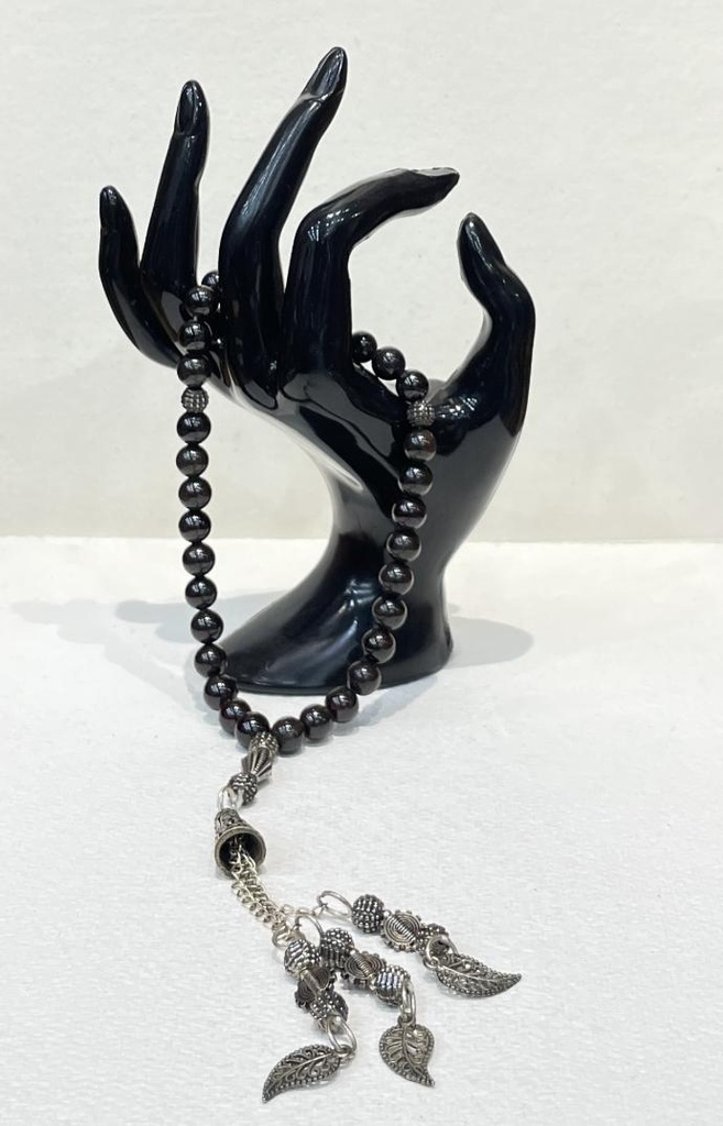 Prayer beads-Malachite stone (copy)