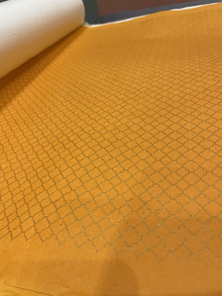 Handmade Gift Wrap 76x56cm/roll