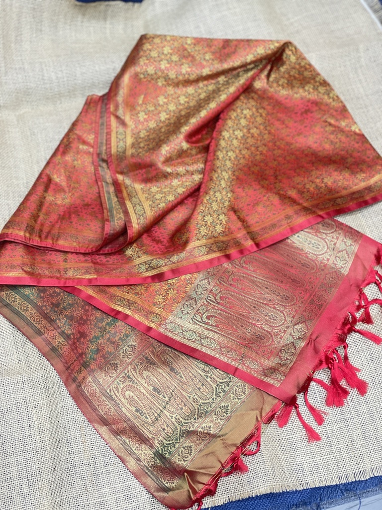 Art Silk Stole