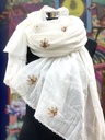 Muslin Cotton Stole