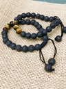 Dalmatian Jasper Beads Bracelet (copy)
