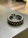 Lava Seven Chakra Bracelet (copy)