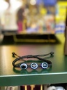 Evil Eyes Thread Braided Bracelet