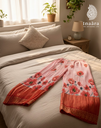 بنطال بالازو – مزهر (L–XL)