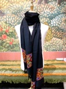 Handwoven Yak Wool Shawl