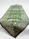 Brocade Table Runner-Black