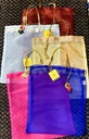 Assorted Organza Gift Bags