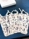 Digital Bookmark with Messages