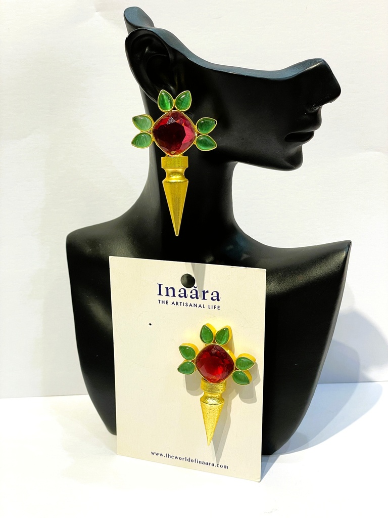 Fancy Jumka Earrings (copy)