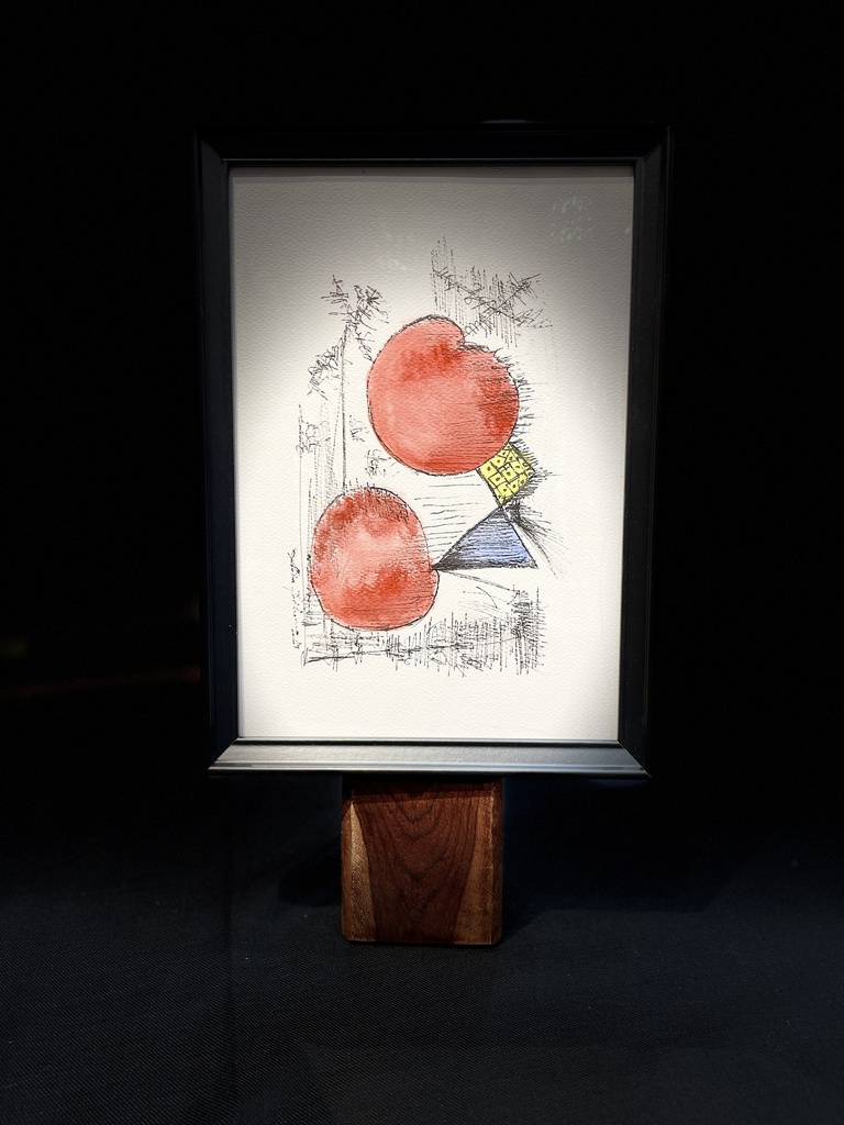 Oryx Oasis (Framed) (copy)