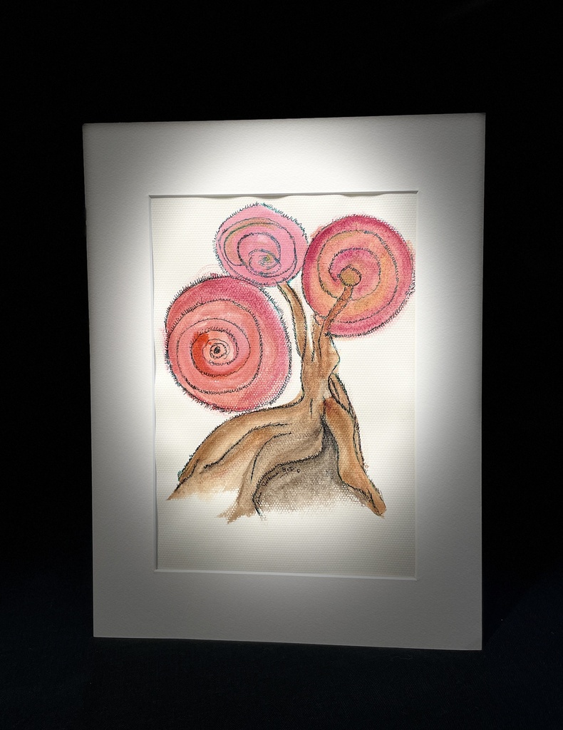 Cool Confidence (Unframed) (copy)