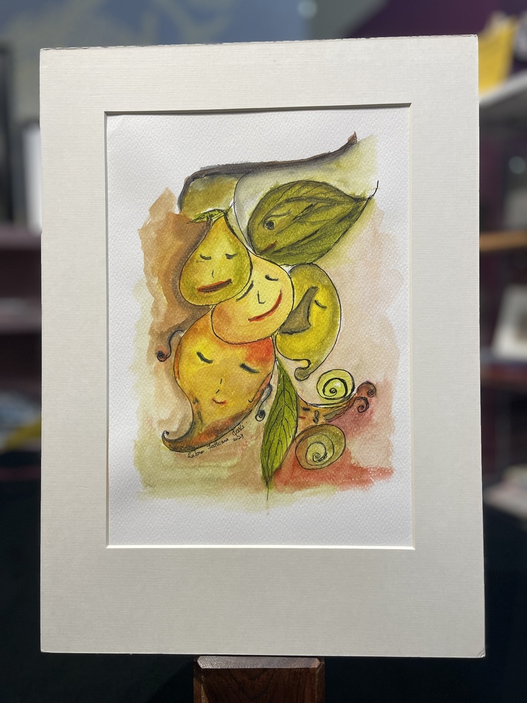 الأخوات (بدون إطار)