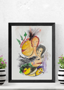 Growing Riches (Unframed) (copy)