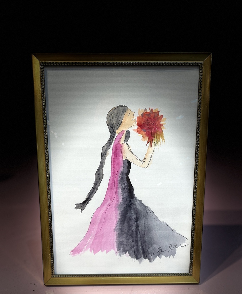 Al-Rahamat (Mercy/Blessing) (Unframed) (copy)