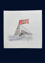 Peaceful Voyage (Unframed)