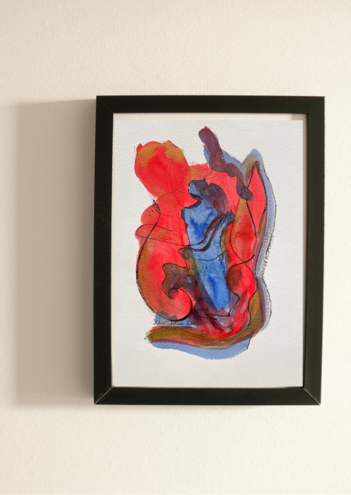 Raw (Unframed)